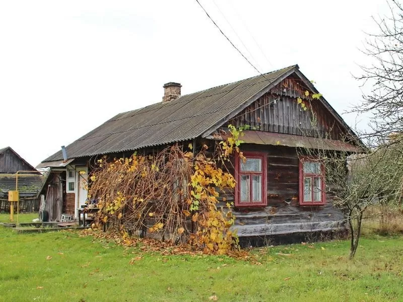 Жилой дом в Брестском р-не. 1962 г.п. Общ.СНБ - 46, 5 кв.м. r172420