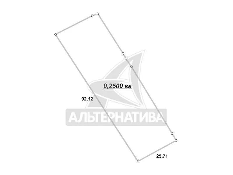 Жилой дом в Брестском р-не. 1962 г.п. Общ.СНБ - 66, 3 кв.м. r180836 7