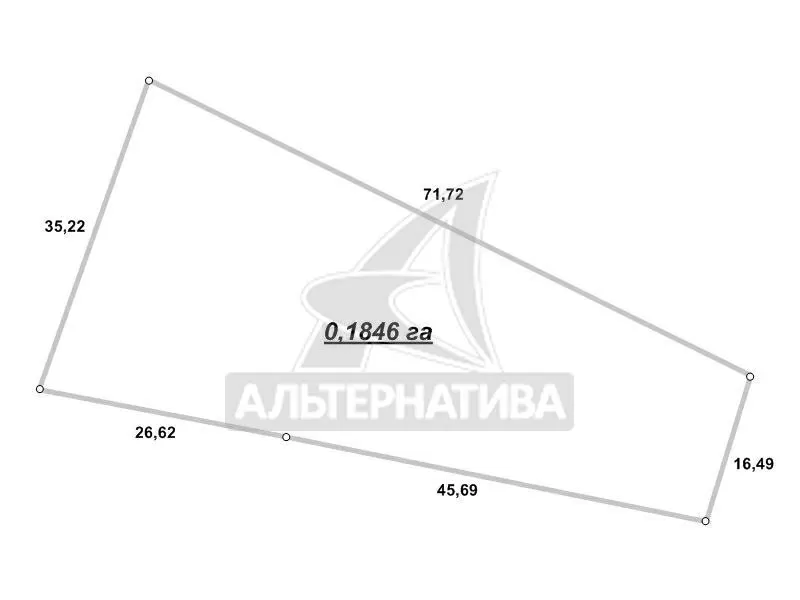 Коробка жилого дома в Брестском р-не. 1 этаж. r180751 14