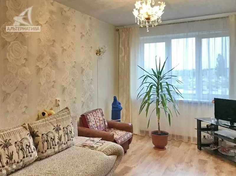 3-комнатная квартира,  г. Брест,  ул. Ленинградская,  1986 г.п. w182229 5
