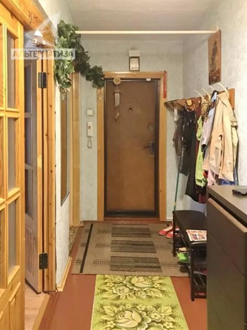 3-комнатная квартира,  г. Брест,  ул. Ленинградская,  1986 г.п. w182229 14