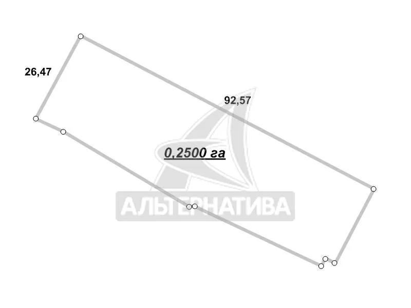 Жилой дом в Брестском р-не. 1 этаж,  мансарда. r181301 8