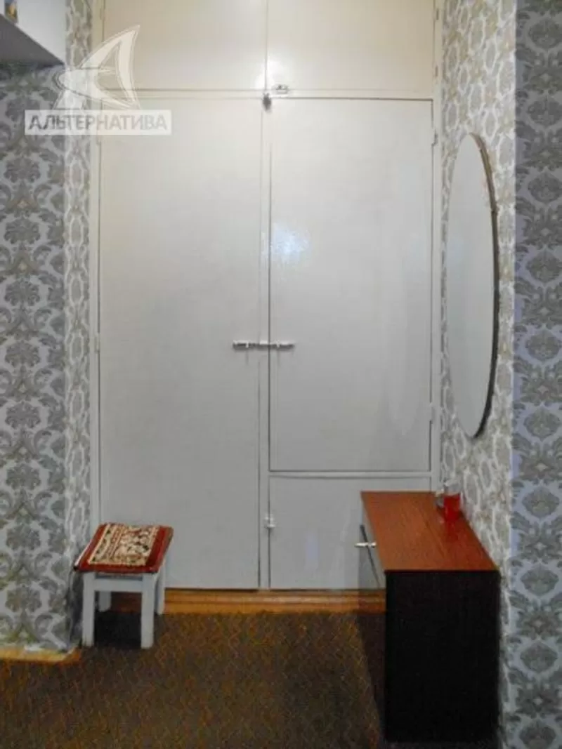 1-комнатная квартира,  г. Брест,  Молодогвардейская,  1979 г.п. w182340 3