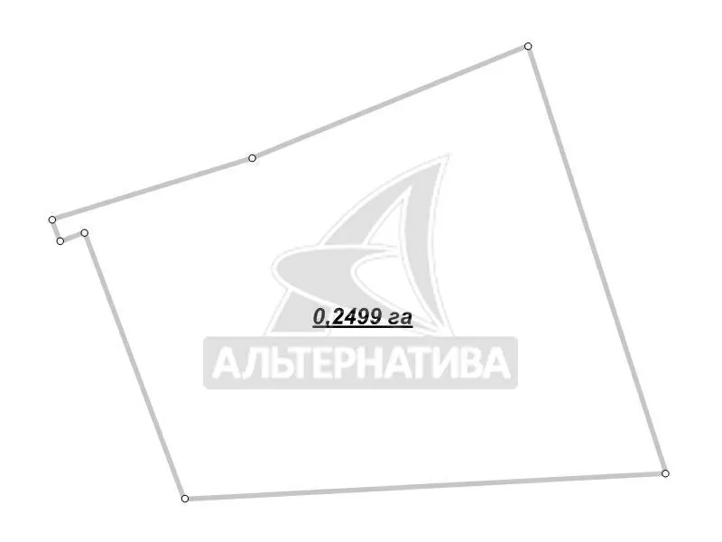 НЗКС на стадии фундамента в Брестском р-не. r181385 2