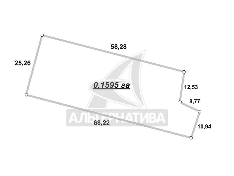 НЗКС на стадии фундамента в Брестском р-не. r182382 2