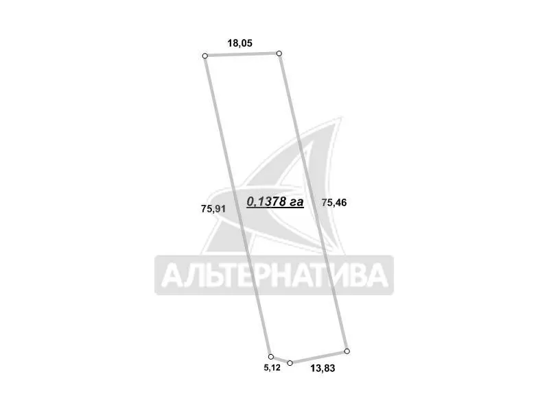 Жилой дом в Брестском р-не. 2001/2006 г.п. 1 этаж. r182398 7