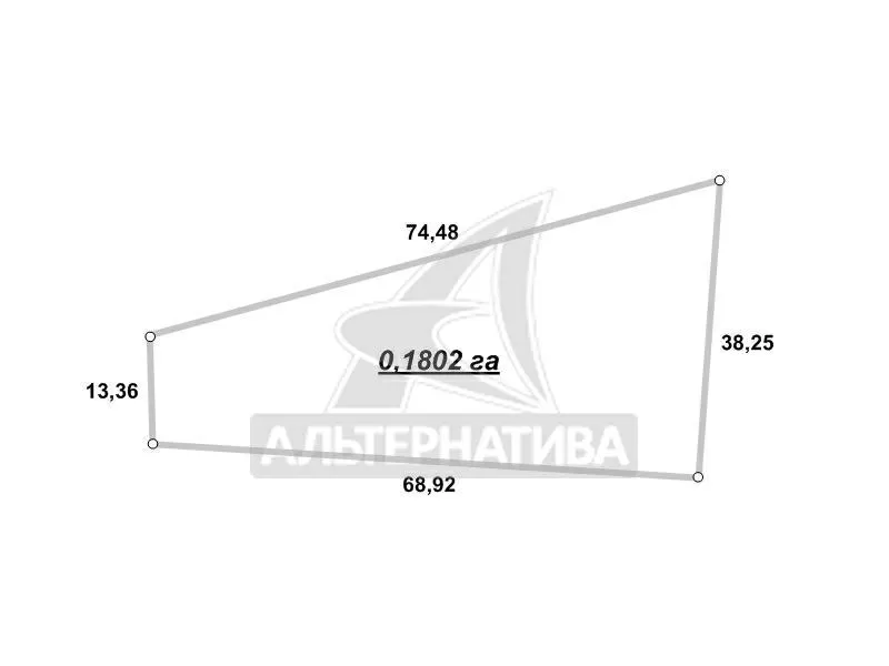 Коробка жилого дома в Брестском р-не. Общ.- 98, 89 кв.м. r182371 8