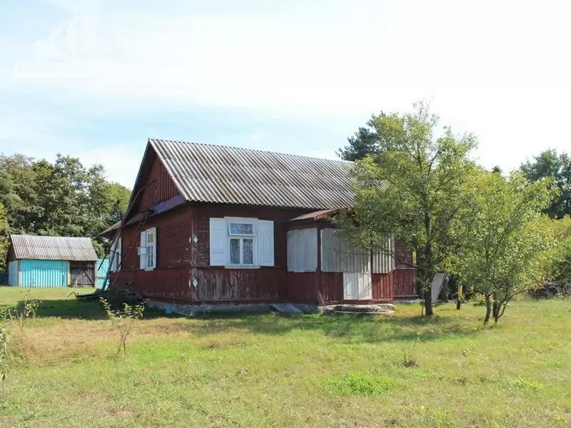 Жилой дом в Брестском р-не. 1966 г.п. 1 этаж. r182283 13