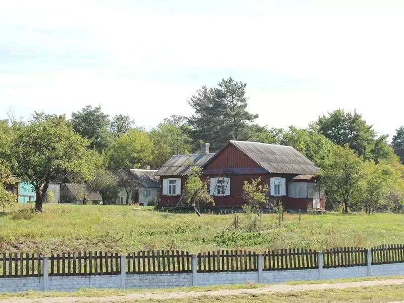 Жилой дом в Брестском р-не. 1966 г.п. 1 этаж. r182283 19