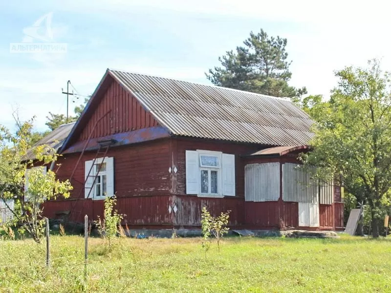 Жилой дом в Брестском р-не. 1966 г.п. 1 этаж. r182283