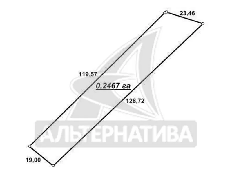 Жилой дом. 2008 г.п.Жабинковский р-н. Блок. Общ. - 122, 6 кв.м. r161060 18