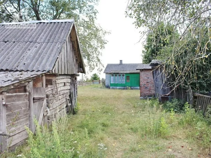 Квартира в блокированном доме. 1970 г.п. Малоритский р-он. r162737 14