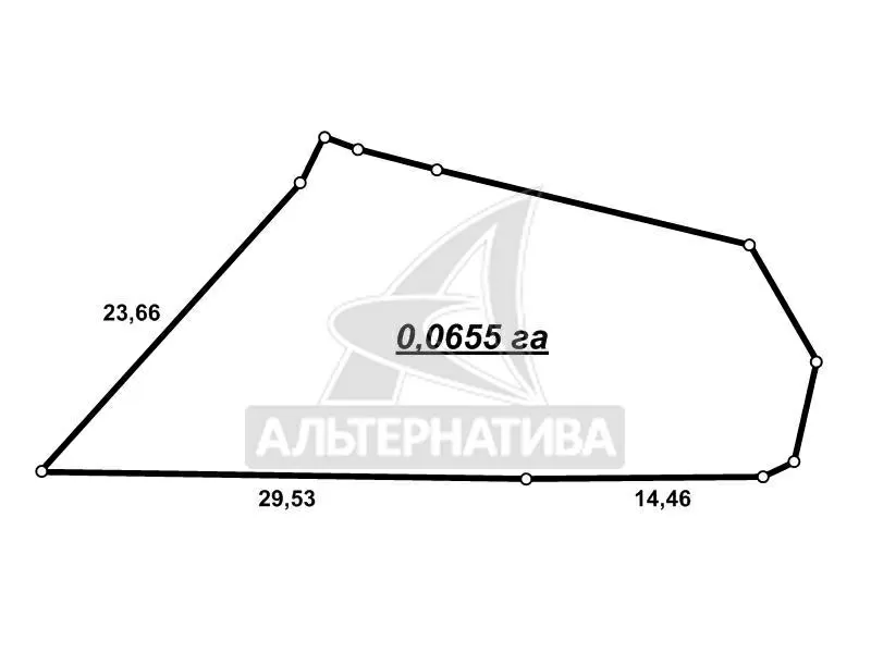 Квартира в блокированном доме. г.Жабинка. r171078 8