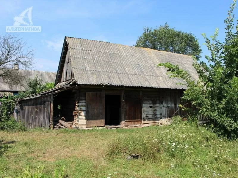 Жилой дом. 1961 г.п. Каменецкий р-н. Строительный бруc. r171468 12