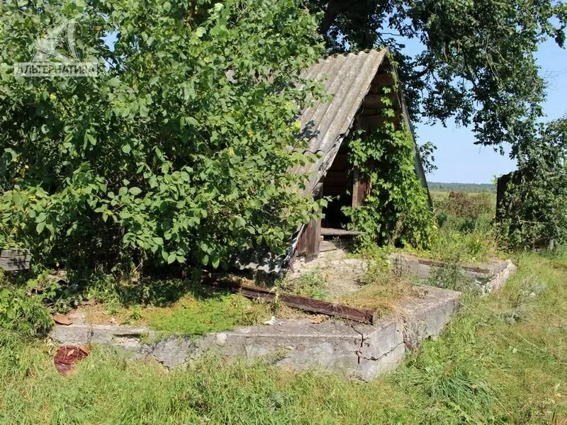 Жилой дом. 1961 г.п. Каменецкий р-н. Строительный бруc. r171468 13