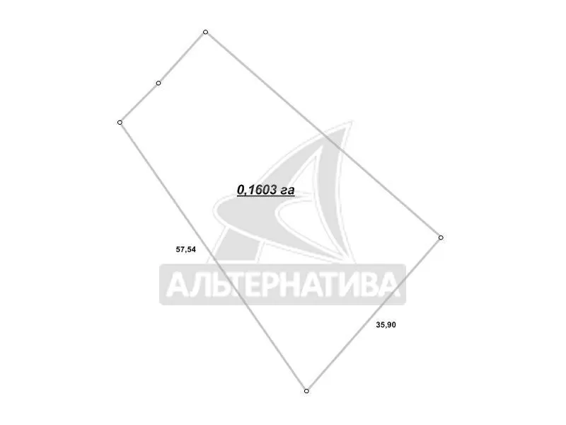 Жилой дом в Жабинковском р-не. 1 этаж. Общ.СНБ - 81, 5 кв.м. r171695 5