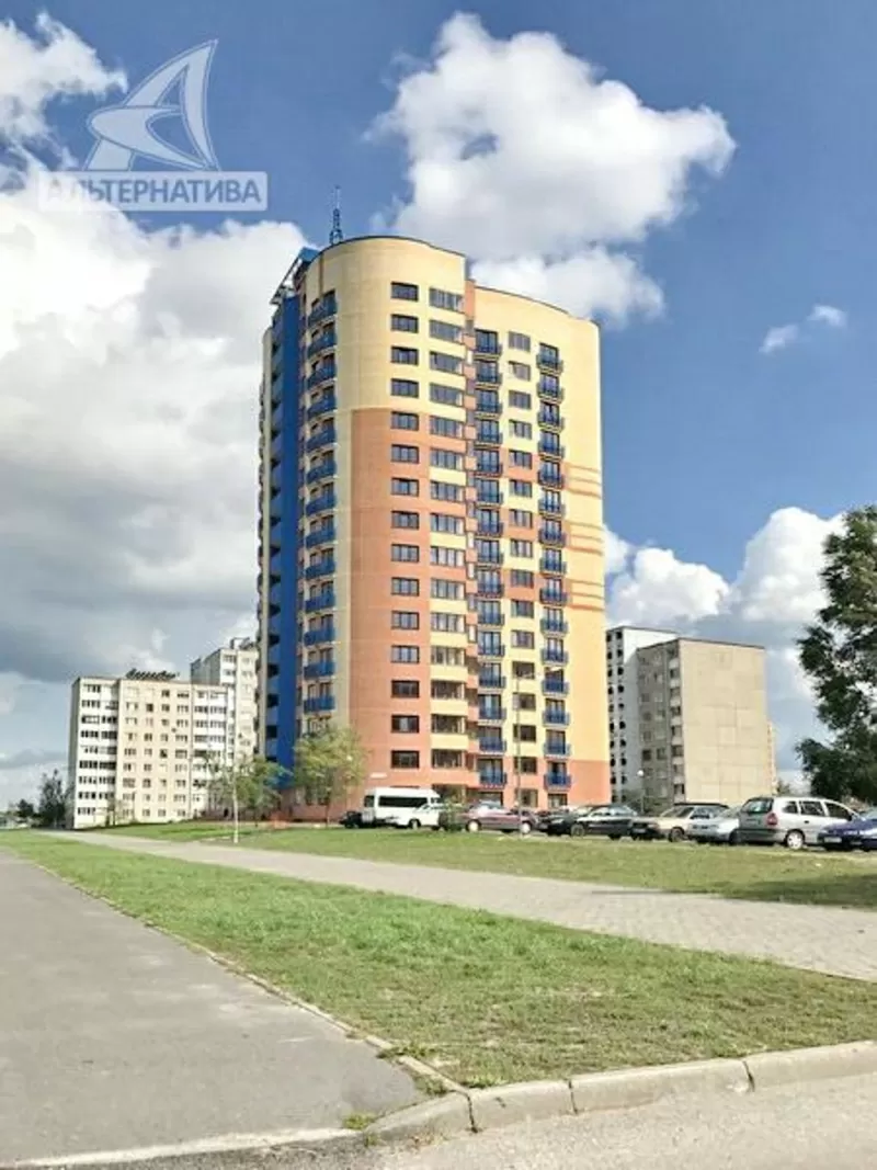 3-комнатная квартира,  г.Брест,  Октябрьской Революции ул. w172030 9