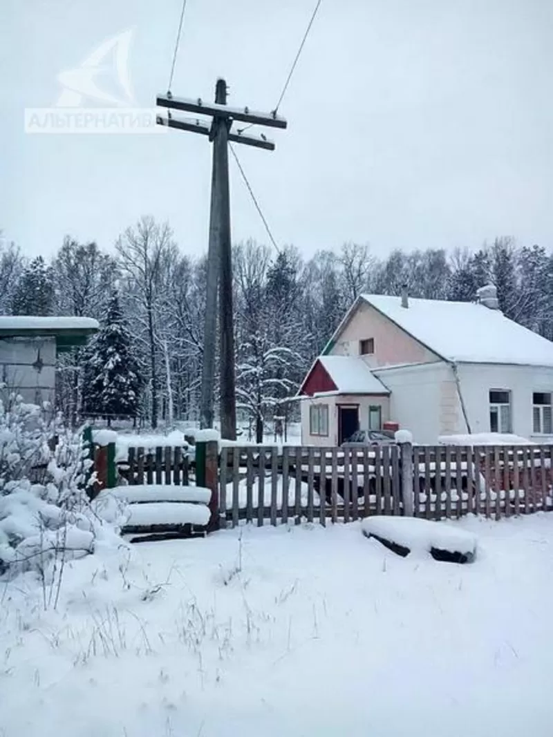 Жилой дом в Каменецком р-не. 1954 г.п. (пристройка 2017 г). r180167 12