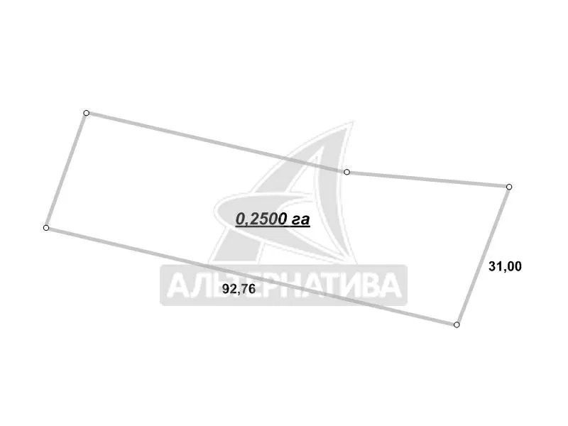 Жилой дом в Малоритском р-не. 1 этаж. Общ.СНБ - 72, 1 кв.м. r180012 9