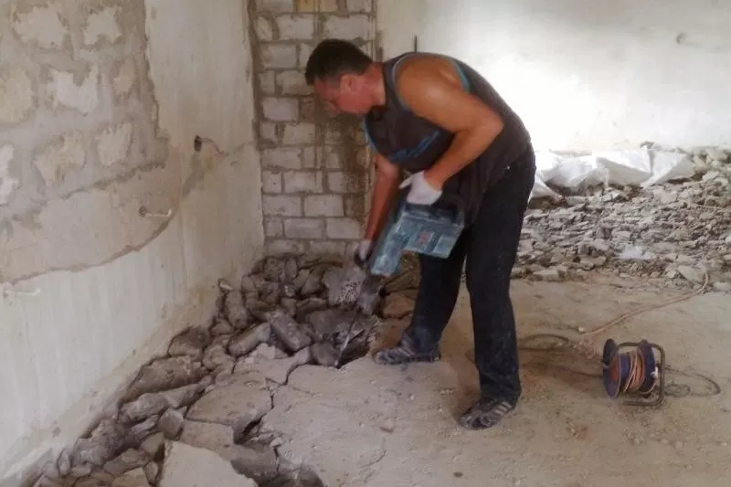 Демонтаж домов,  зданий и сооружений в Минске и по РБ 2
