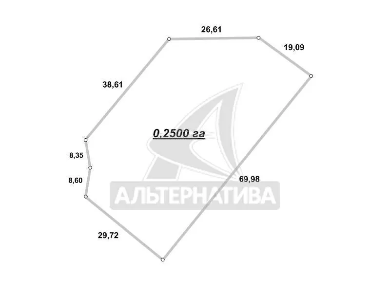 НЗКС на стадии фундамента в Каменецком р-не. r181561 7