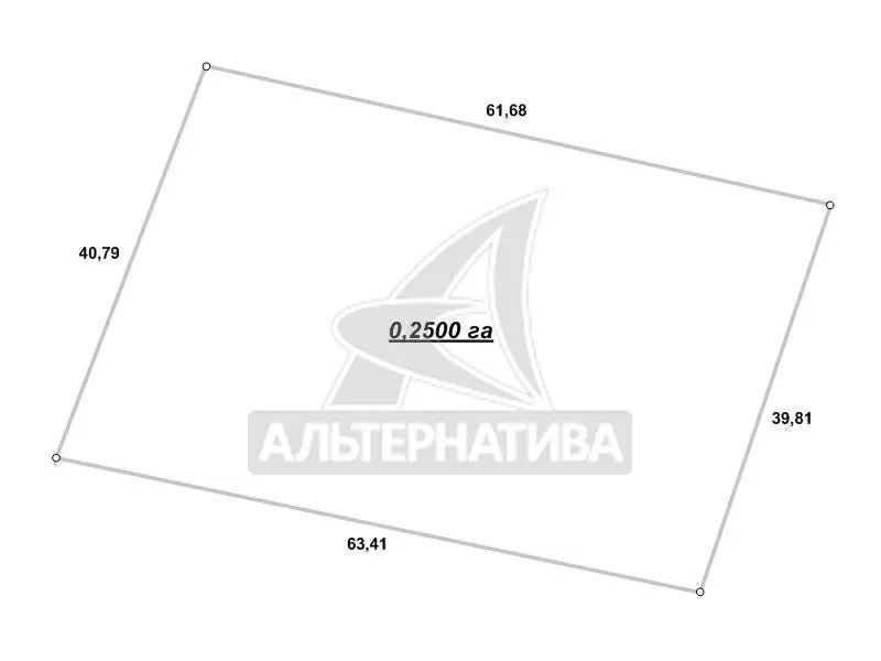 Жилой дом в Каменецком р-не. 1968 г.п. 1 этаж. r181079 12