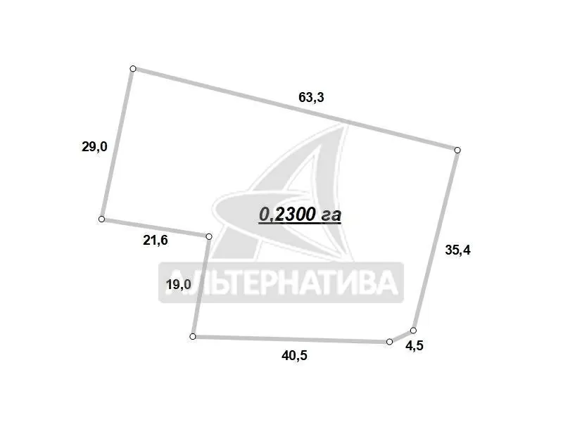 Жилой дом в Каменецком р-не. 1986 г.п. 1 этаж. r182348 8