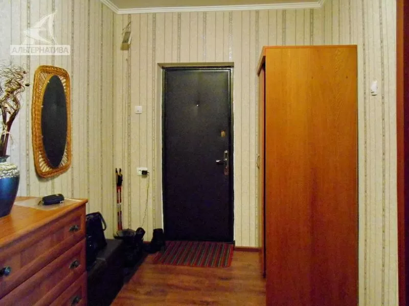2-комнатная квартира,  аг. Вистычи,  ул. Центральная. w180569 2