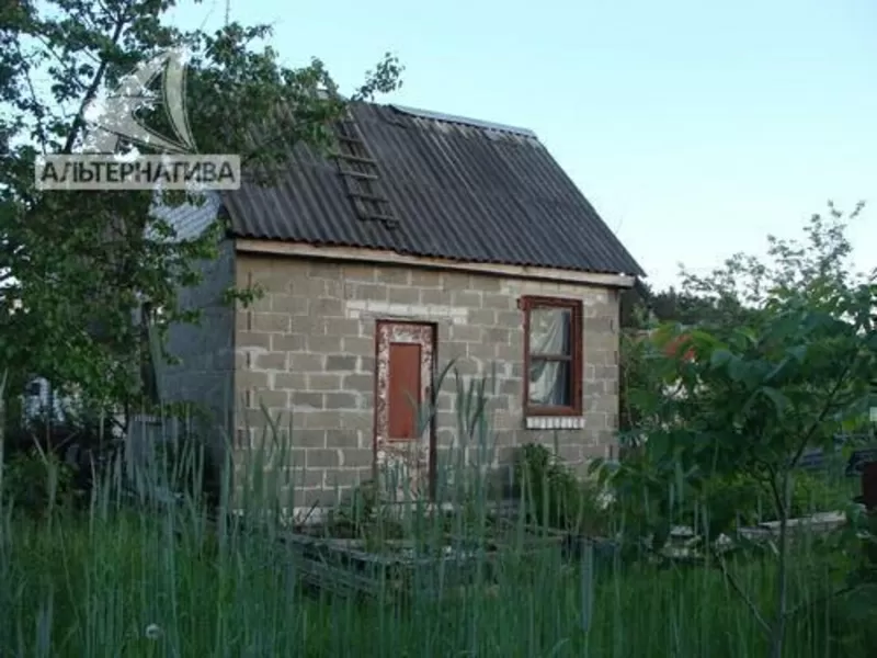 Коробка садового домика в районе деревни Бульково. r160090 6