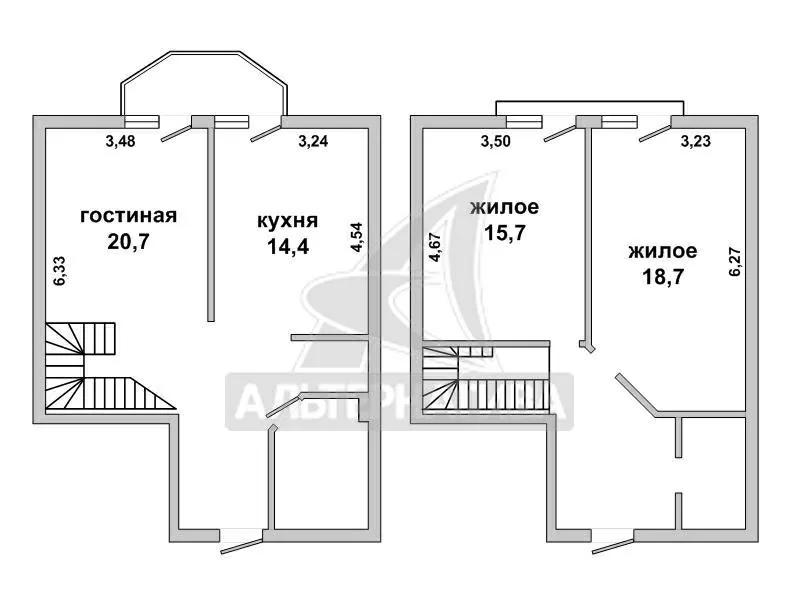 3-комнатная квартира,  г. Брест,  ул. Васнецова,  2016 г.п. w180688 13