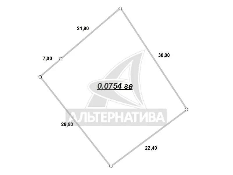 Дачный домик жилого типа в Брестском р-не. r162146 9