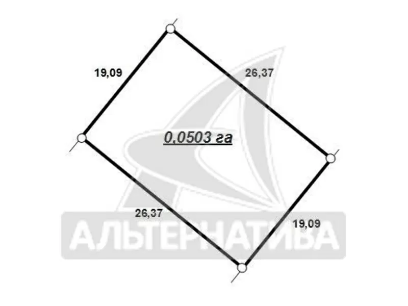 Садовый участок. Брестский р-н. r170136 5