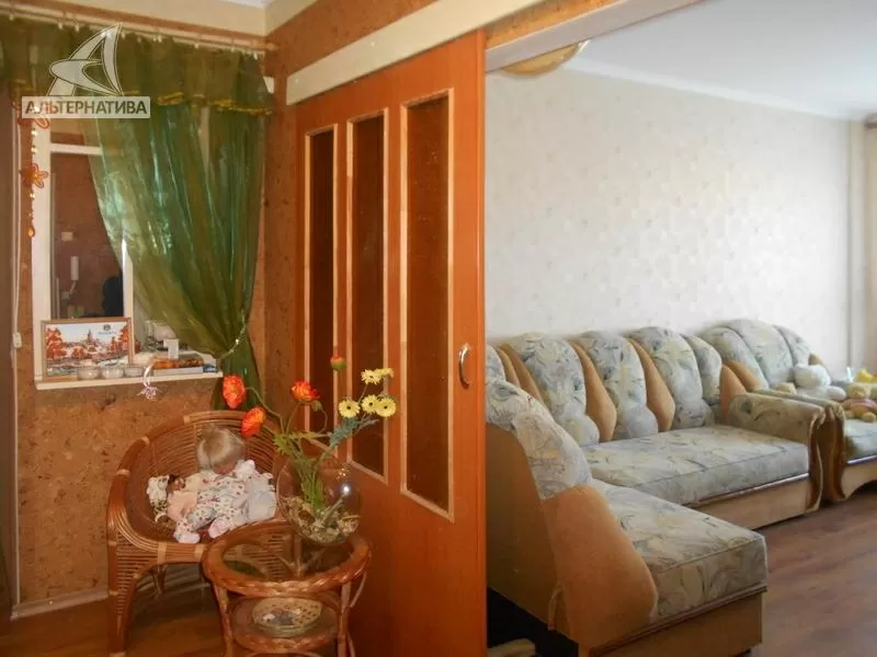 3-комнатная квартира,  г. Брест,  ул. Суворова,  1993 г.п. w182233 5