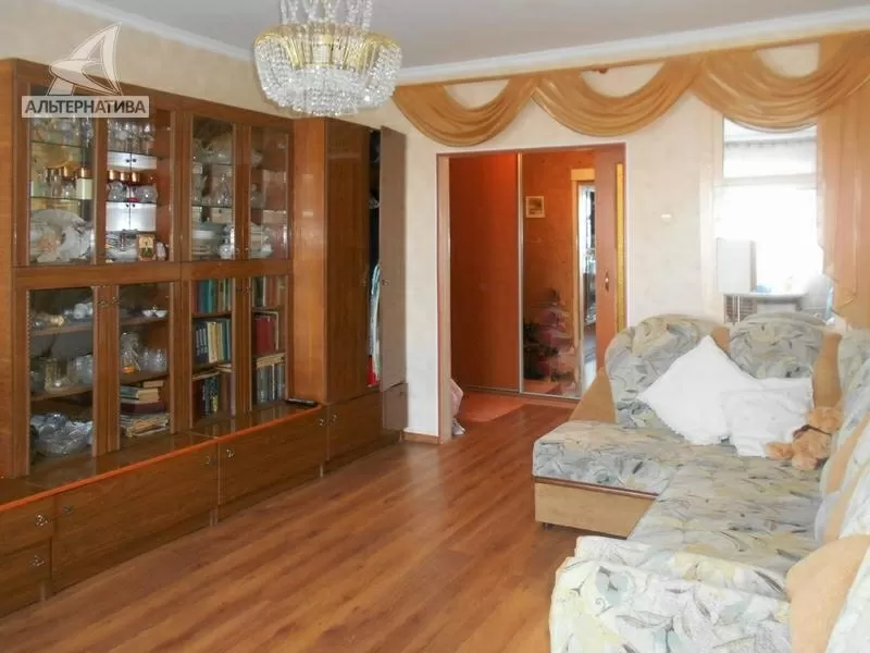 3-комнатная квартира,  г. Брест,  ул. Суворова,  1993 г.п. w182233