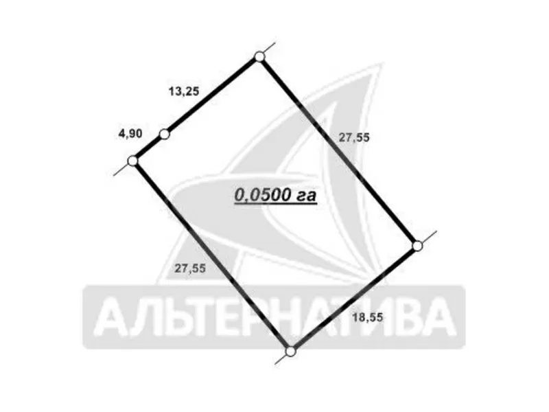 Садовый домик. 1998 г.п. Брестский р-н. Дощатый. r170597 4