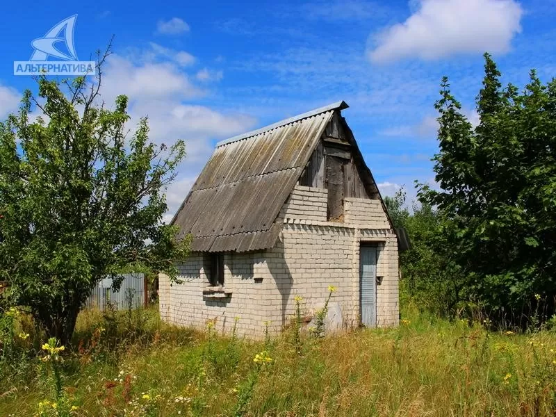 Четыре садовых участка с летним домиком в Брестском р-не. r171027