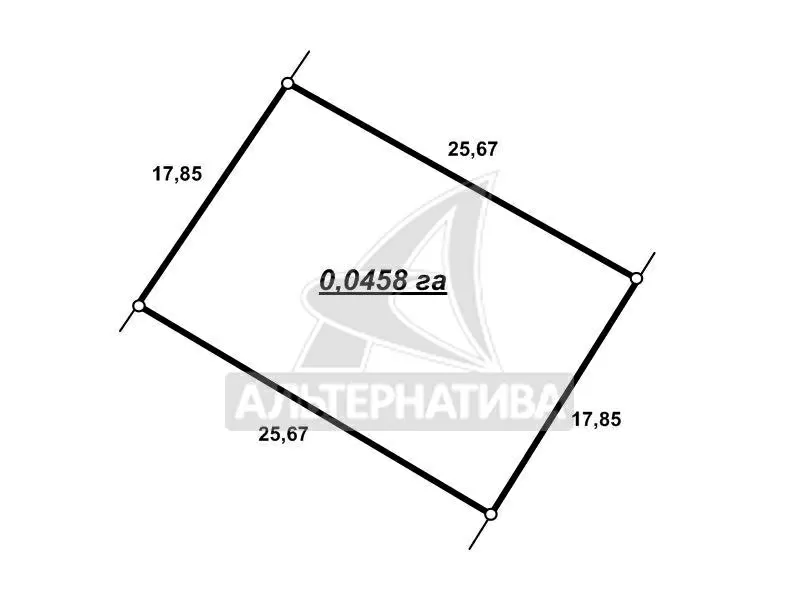 Садовый участок. Брестский р-н. r171151