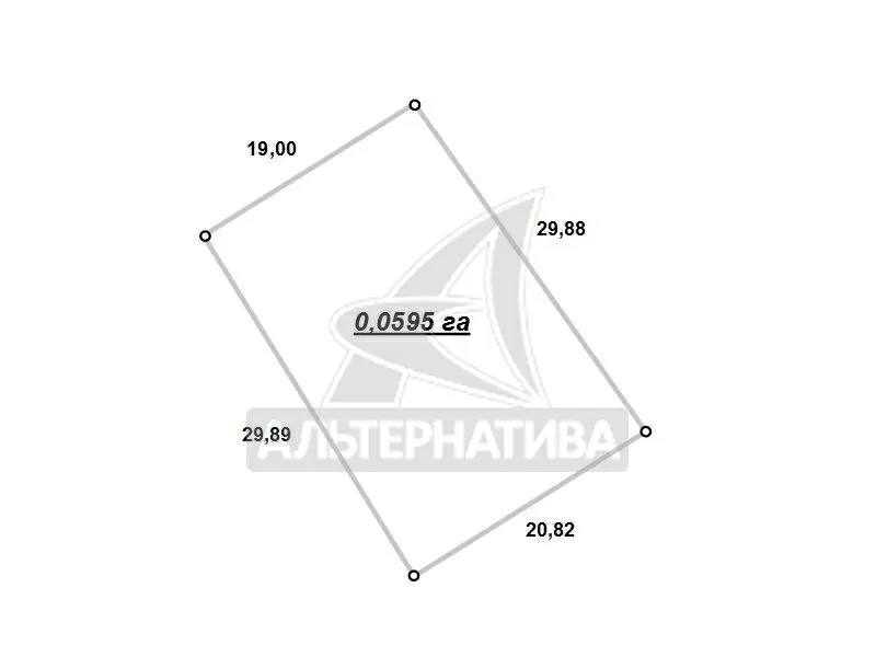 Садовый участок. Брестский р-н. r171220 5