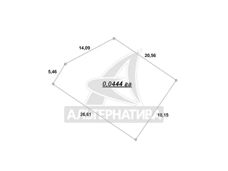 Коробка дачного домика жилого типа в Брестском р-не. 1990 г.п. r171669 9