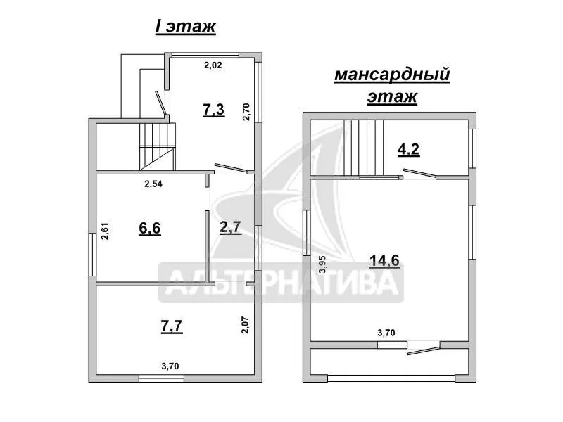 Садовый домик в г. Бресте. 1999 г.п. r171550 13