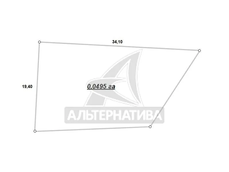 Садовый участок в Брестском р-не. r171510 10