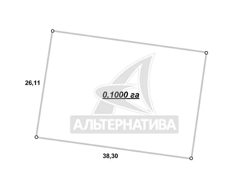 Садовый участок. Брестский р-н. r171303 3