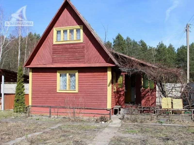 Садовый домик в Брестском р-не. 1990 г.п. 1 этаж,  мансарда. r180780 16