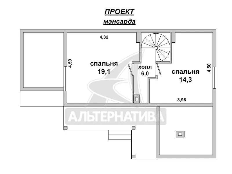 Садовый участок в г.Бресте. Участок - 0, 0758 га. r180379 5