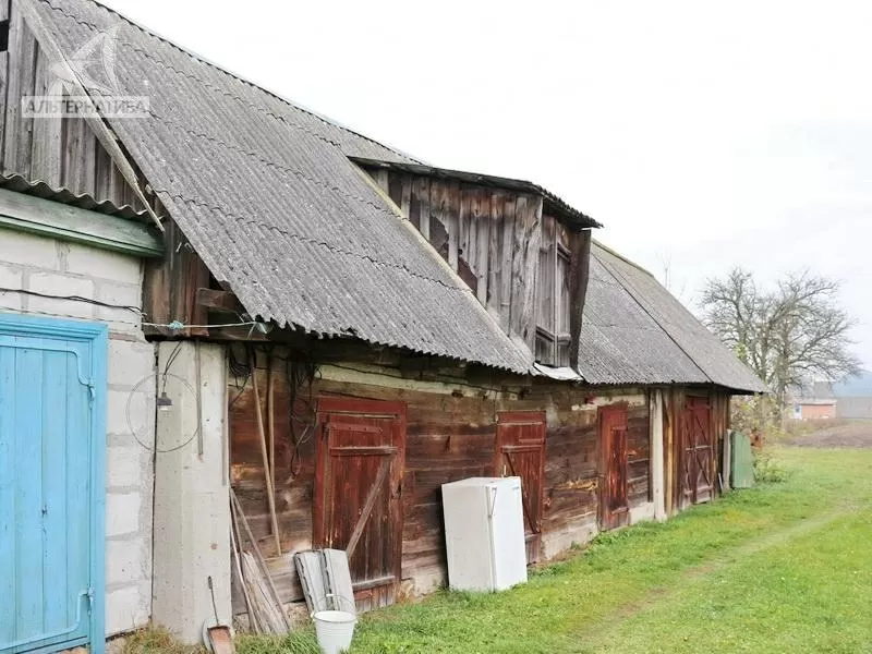 Жилой дом в Каменецком р-не. 1920 г.п. Общ.СНБ - 58, 6 кв.м. r181733 20