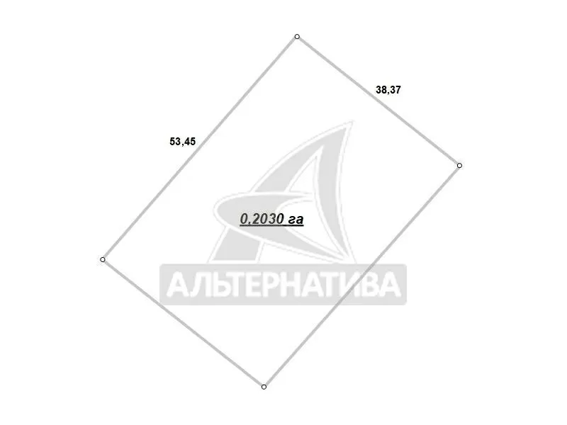 Жилой дом в Жабинковском р-не. 1920 г.п. Общ.СНБ - 43, 2 кв.м. r182473 4