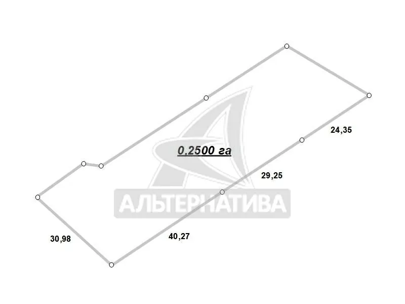 Жилой дом в Малоритском р-не. 1 этаж. Общ.СНБ - 47, 7 кв.м. r182484 2