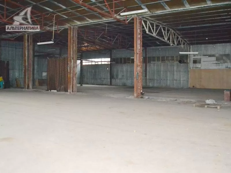 Здание склада в собственность в промышленной зоне. y160420 9