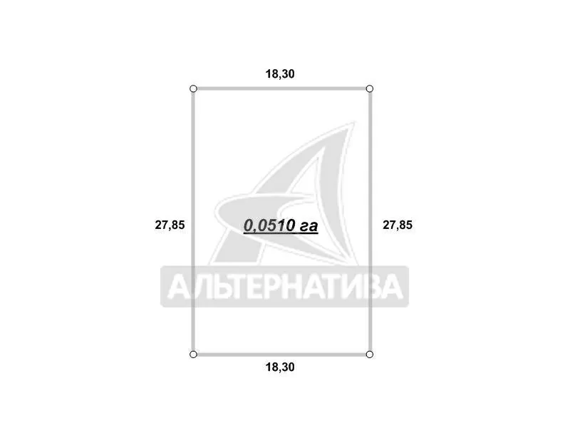 Садовый домик в Брестском р-не. 1991 г.п. 1 этаж. r181199 14