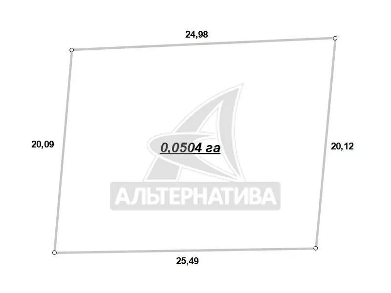 Два смежных садовых участка в черте г.Бреста. r181116 11